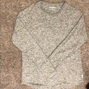 Express men’s long sleeve tee
